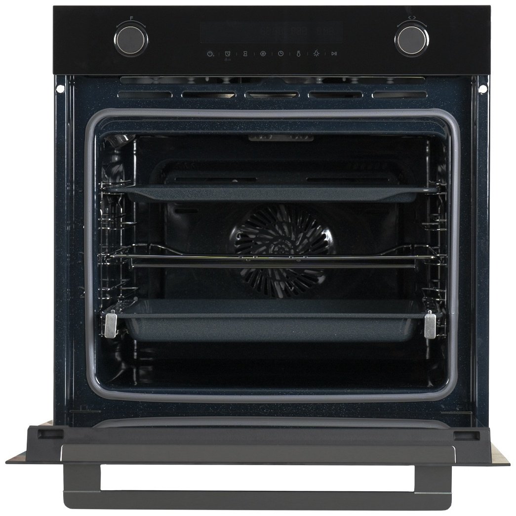 Духовой шкаф Midea MO73000GB черный