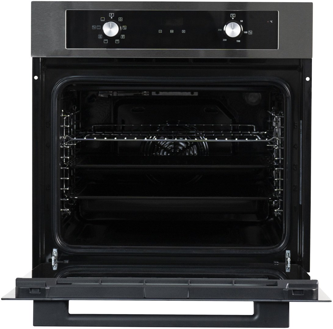Духовой шкаф Midea MO670A4 X + варочная поверхность Midea MCH-B632C серый купить,0