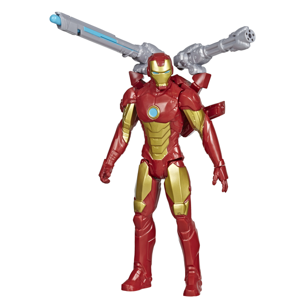 Фигурка Avengers Classics Железный Человек 30см купить,NaN