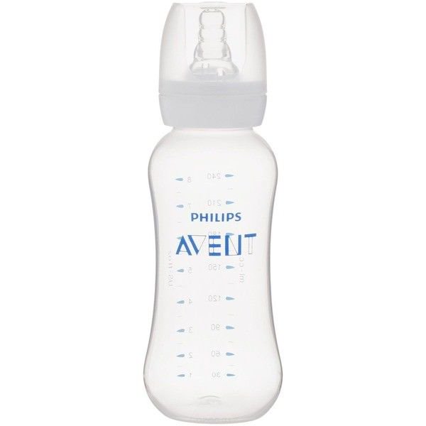 Бутылочка для кормления Avent Essential SCF971 17 240 мл 1 шт  купить,NaN