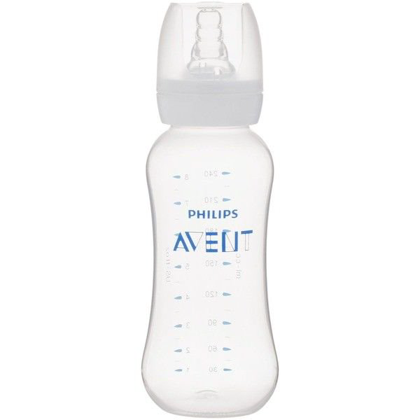 Бутылочка для кормления Avent Essential SCF971 17 240 мл 1 шт  купить,NaN
