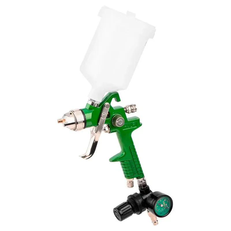 Краскораспылитель Eco SG-9500 с манометром EC1536-01