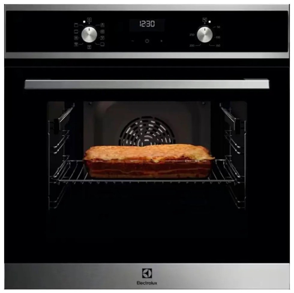 Духовой шкаф Electrolux EOF 5C 50BX черный