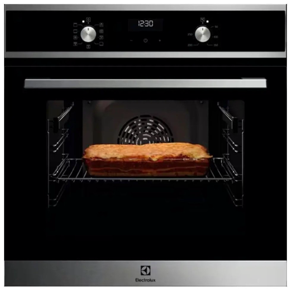 Духовой шкаф Electrolux EOF 5C 50BX черный купить,NaN
