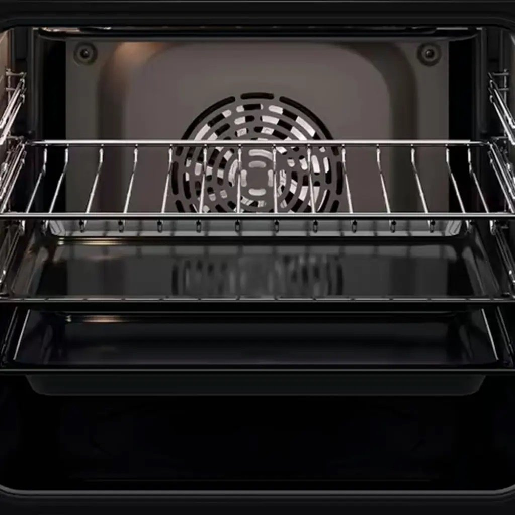Духовой шкаф Electrolux EOF 5C 50BX черный купить,0