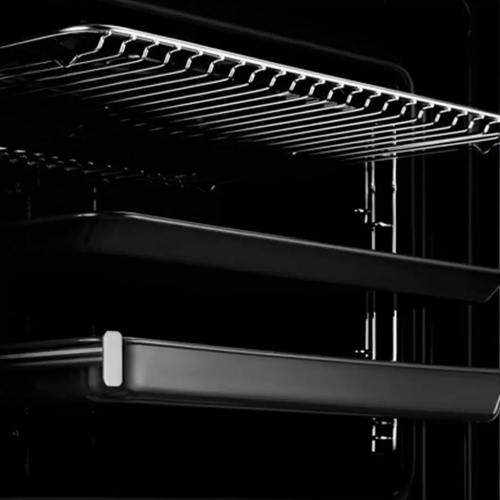 Духовой шкаф Electrolux EOF 5C 50BX черный купить,NaN