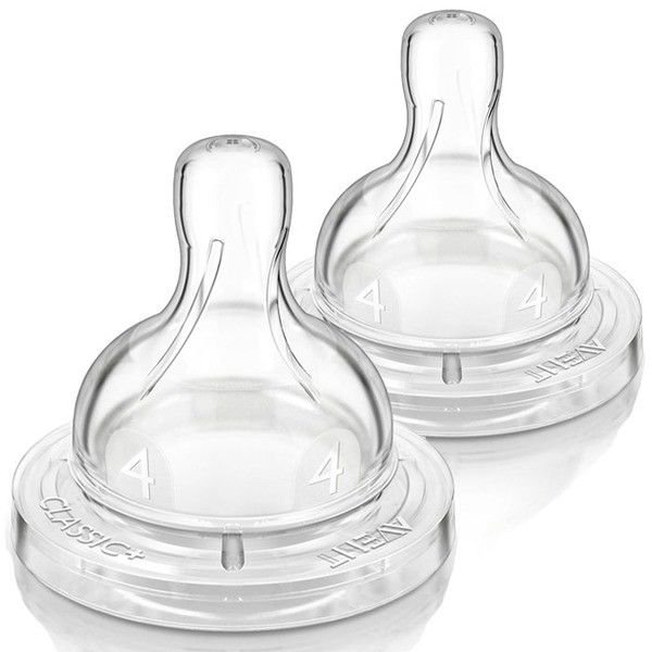Соска Avent поток быстрый 2шт купить,NaN