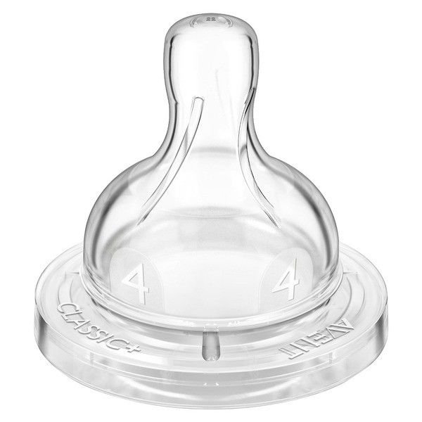 Соска Avent поток быстрый 2шт купить,NaN