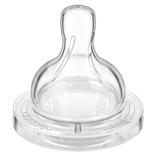 Соска Avent поток быстрый 2шт купить,NaN