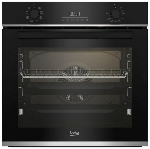 Духовой шкаф BEKO BBIR13300XC чёрный