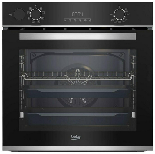 Духовой шкаф BEKO BBIS 13300 XMSE черный