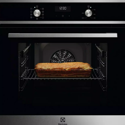 Духовой шкаф Electrolux EOF 5F 50BX черный