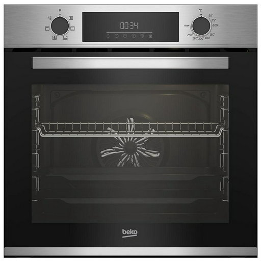 Духовой шкаф BEKO BBIE 12300 XD серебристый