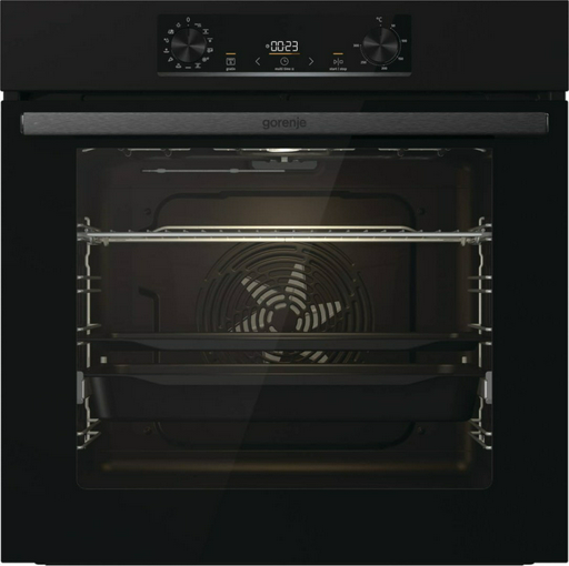 Духовой шкаф Gorenje BOS6737E06B черный