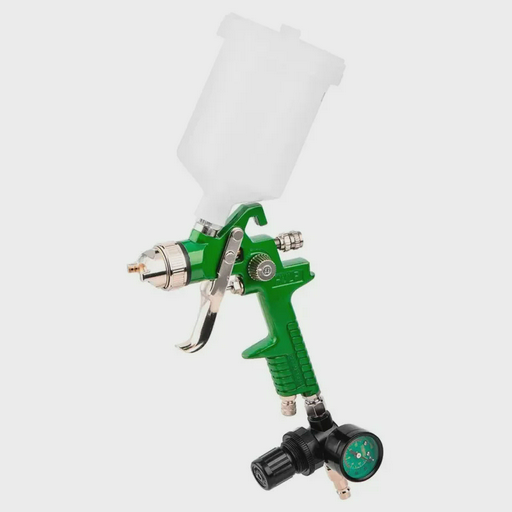 Краскораспылитель Eco SG-9500 с манометром EC1536-01