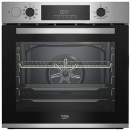 Духовой шкаф BEKO BBIS 12300 XDE серебристый