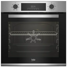 Духовой шкаф BEKO BBIE 12300 XD серебристый
