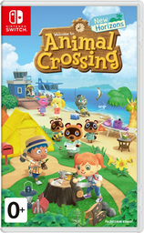 Видеоигра Animal Crossing New Horizons NS