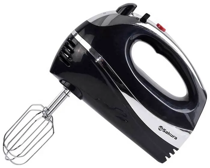Миксер Sakura SA-6309BC черный
