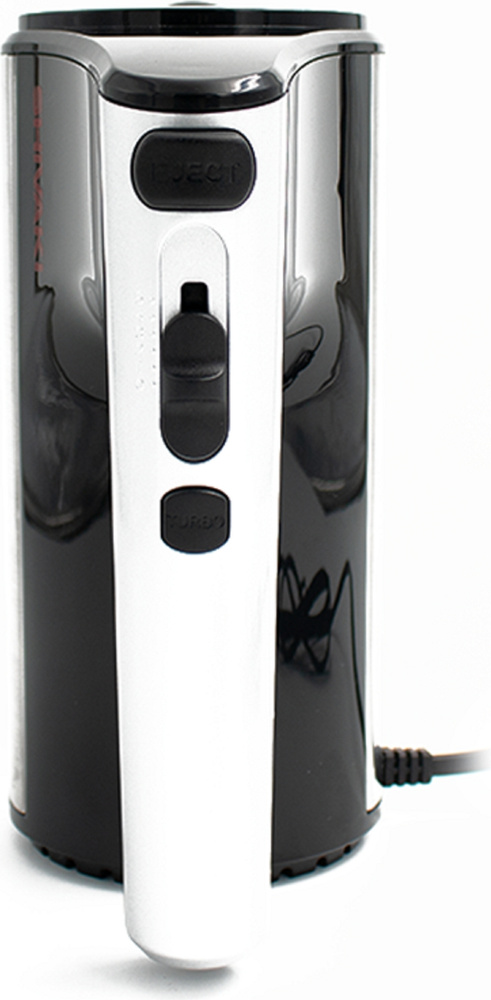 Миксер Shivaki SH-HM-9917 черно-серебристый