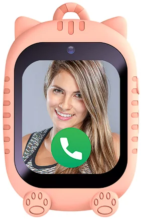 Детские часы Leef Comics 1.83" Pink купить,0
