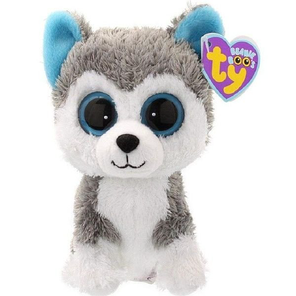 Мягкая игрушка TY Beanie Boo's  Волчонок Slush 15см купить,NaN