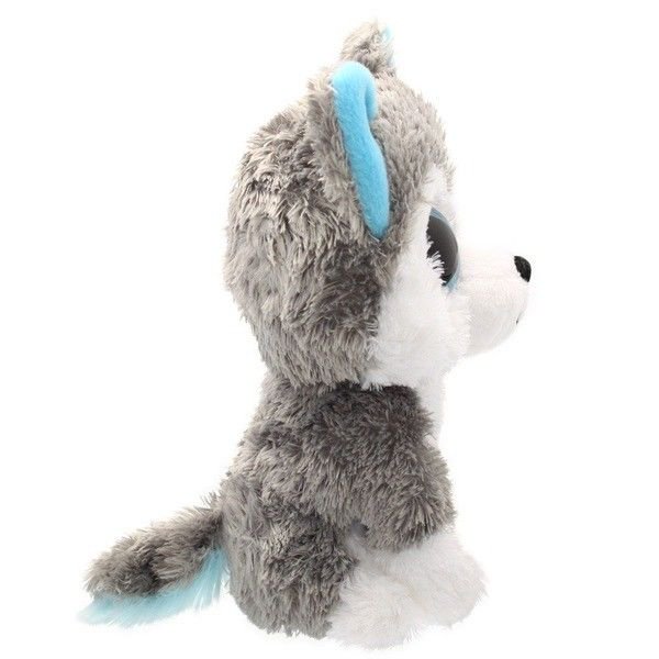 Мягкая игрушка TY Beanie Boo's  Волчонок Slush 15см купить,NaN