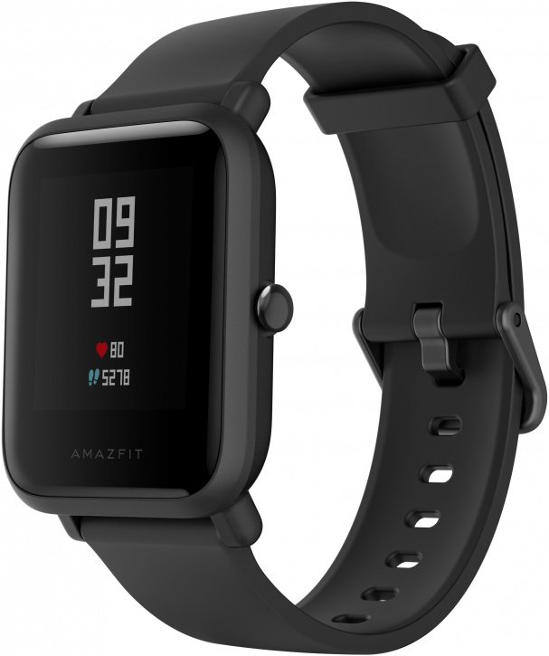 Смарт-часы Xiaomi Amazfit Bip S A1821 Carbon Black купить,NaN