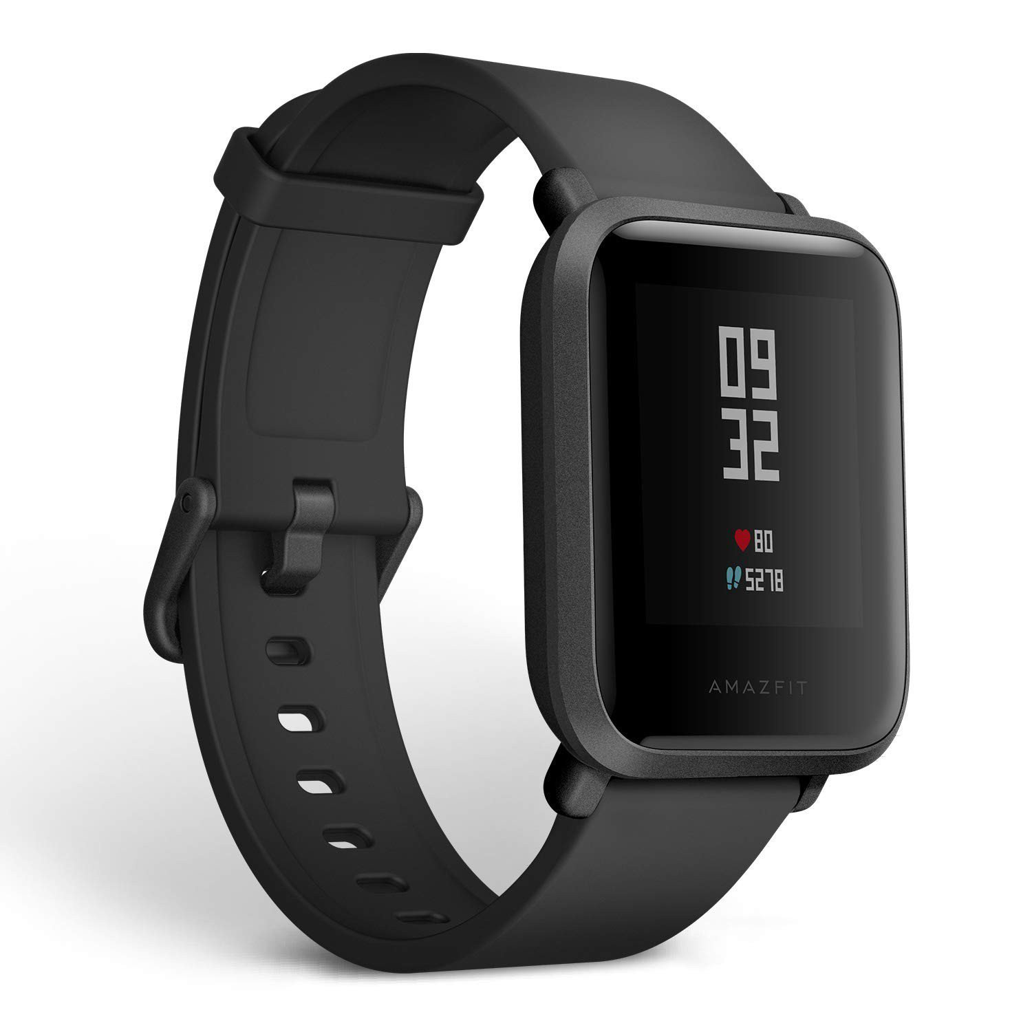 Смарт-часы Xiaomi Amazfit Bip S A1821 Carbon Black купить,NaN