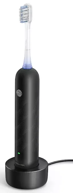 Электрическая зубная щетка Trouver Fresh Pro ATB15A Black купить,0