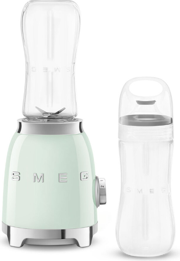 Блендер Smeg PBF01PGEU зеленый купить,NaN