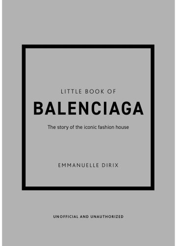 Книга Little Book of Balenciaga купить,NaN