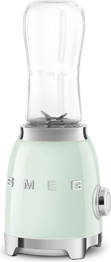 Блендер Smeg PBF01PGEU зеленый