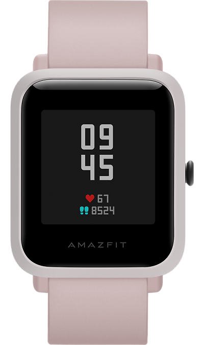 Смарт-часы Xiaomi Amazfit Bip S Warm Pink купить,NaN