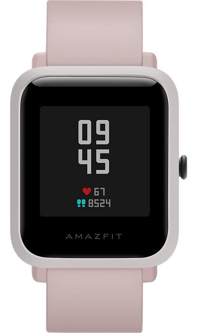 Смарт-часы Xiaomi Amazfit Bip S Warm Pink купить,NaN