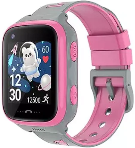 Детские часы Leef Starlight 1.4" Pink-Grey