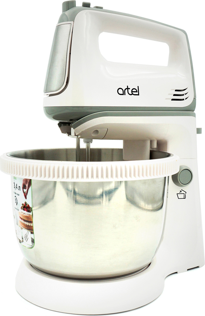 Миксер Artel ART-HM-5035 белый
