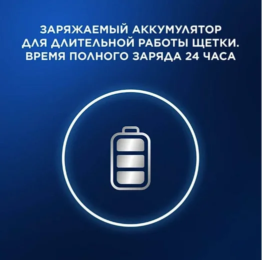 Электрическая зубная щетка Oral-B Vitality Pro Cross Action D103.423.3H Lilac Mist купить,0