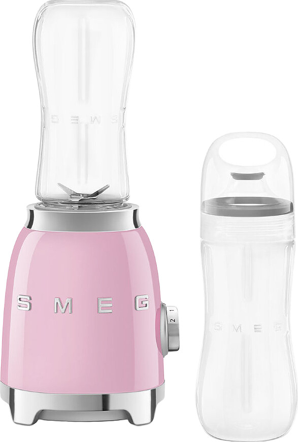 Блендер Smeg PBF01PKEU розовый купить,0