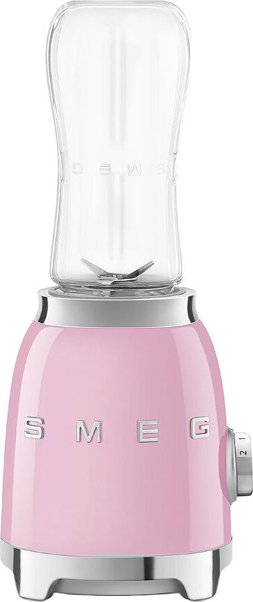 Блендер Smeg PBF01PKEU розовый купить,NaN