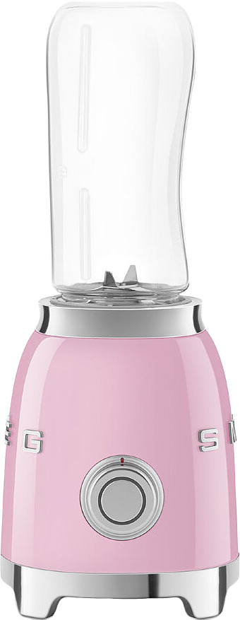 Блендер Smeg PBF01PKEU розовый купить,0