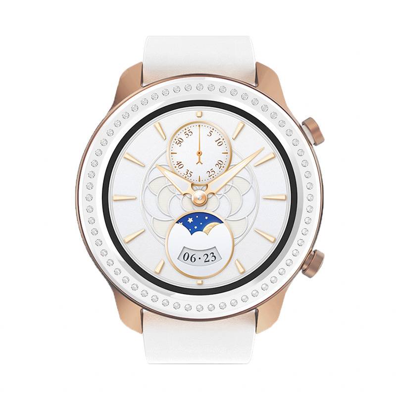 Смарт-часы Xiaomi Amazfit GTR 42mm A1910 White Glitter Edition купить,NaN