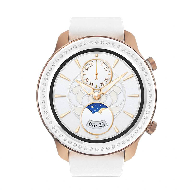 Смарт-часы Xiaomi Amazfit GTR 42mm A1910 White Glitter Edition купить,NaN