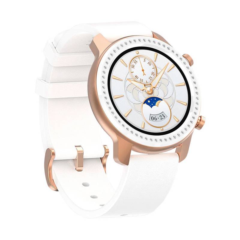 Смарт-часы Xiaomi Amazfit GTR 42mm A1910 White Glitter Edition купить,NaN