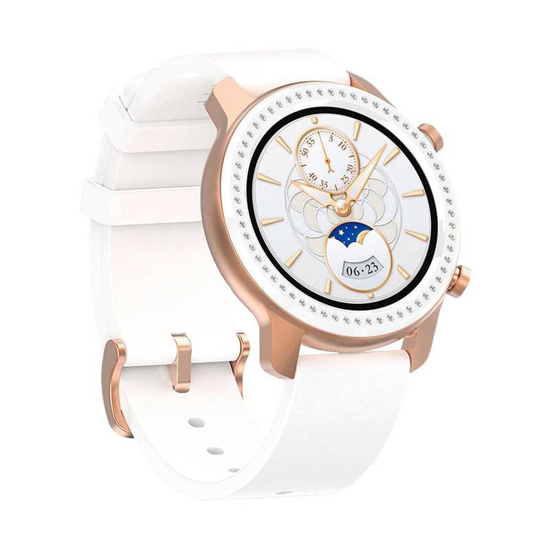 Смарт-часы Xiaomi Amazfit GTR 42mm A1910 White Glitter Edition купить,NaN