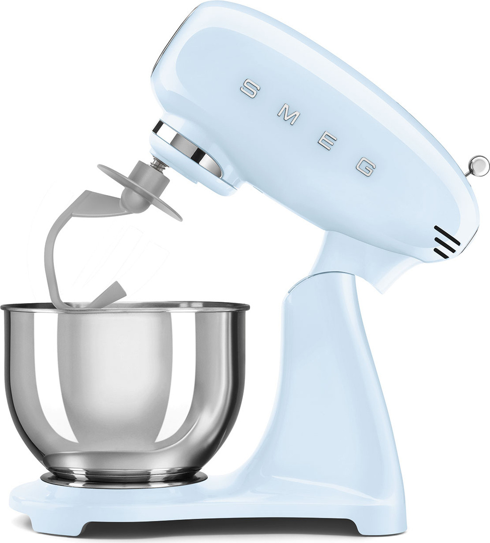 Миксер Smeg SMF03PBEU голубой - ForteMarket Миксер Smeg SMF03PBEU голубой купить,0