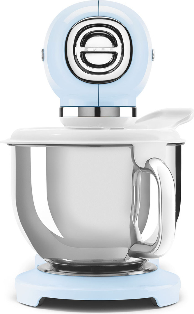 Миксер Smeg SMF03PBEU голубой - ForteMarket Миксер Smeg SMF03PBEU голубой купить,0