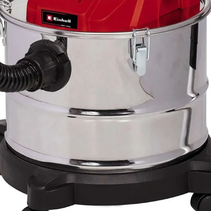 Строительный пылесос Einhell 2351700 красный - ForteMarket Строительный пылесос Einhell 2351700 красный купить,0