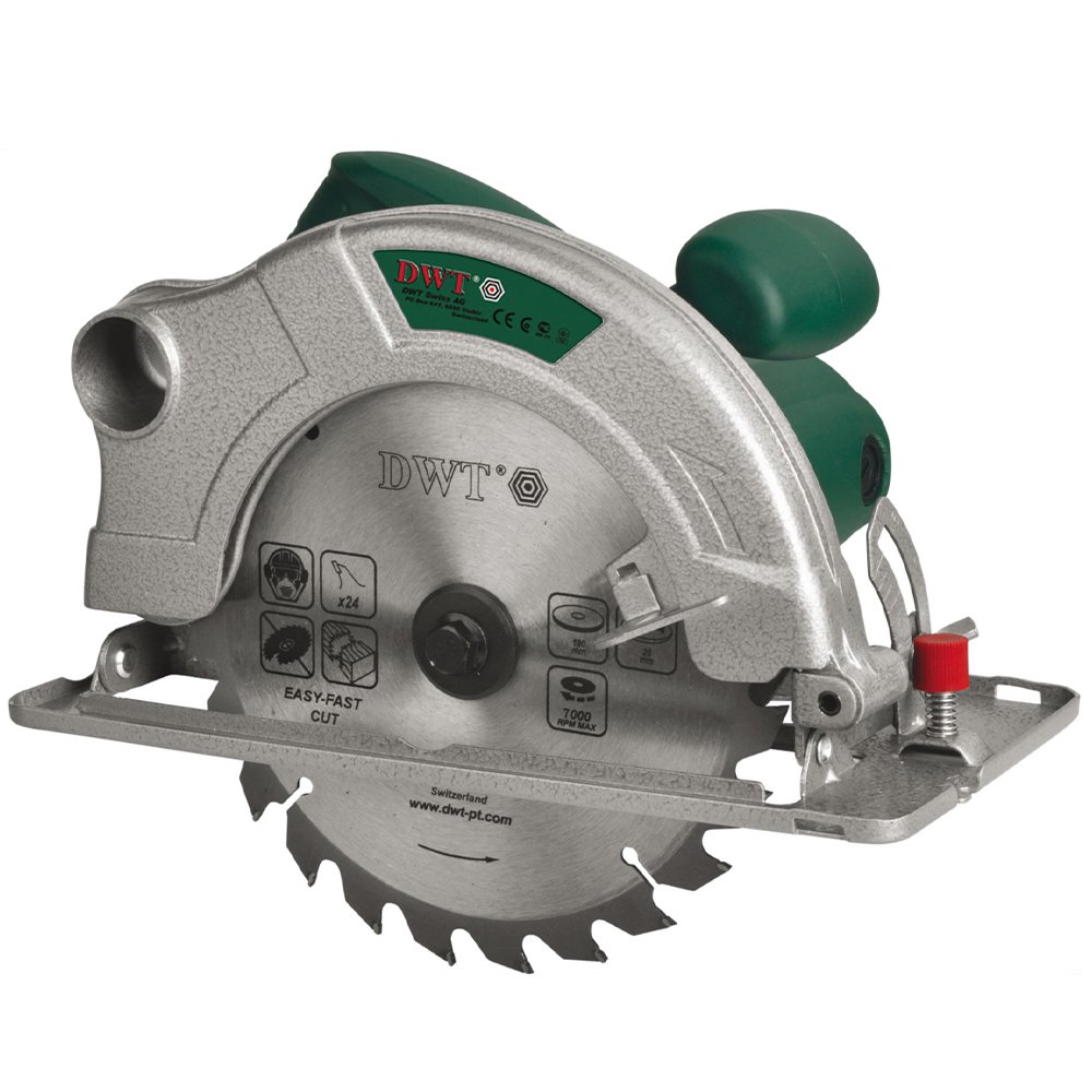 Циркулярная пила DWT HKS12-63