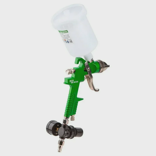 Краскораспылитель Eco SG-9500 с манометром EC1536-01